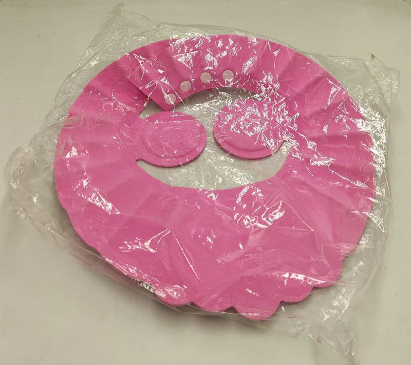 Kidilo Baby Shower Cap | قبعة استحمام للأطفال