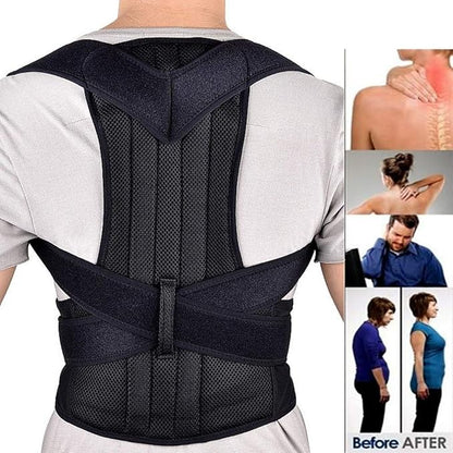 Posture Corrector Shoulder Belt | حزام تصحيح القوام للكتف