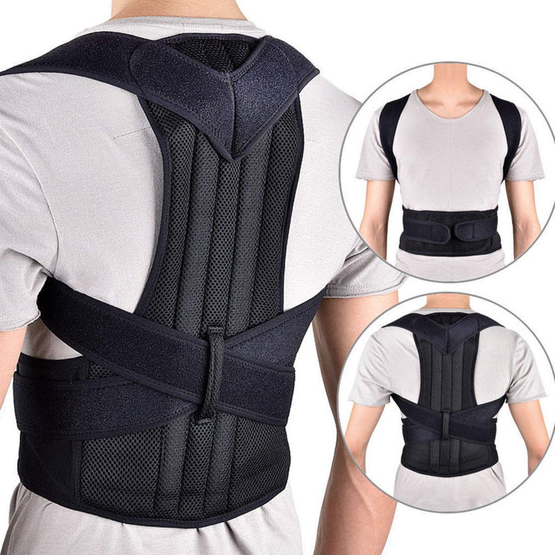 Posture Corrector Shoulder Belt | حزام تصحيح القوام للكتف