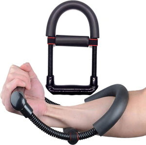 Wrist Exerciser – Strong Grip | قبضة قوية وذراع فولاذي